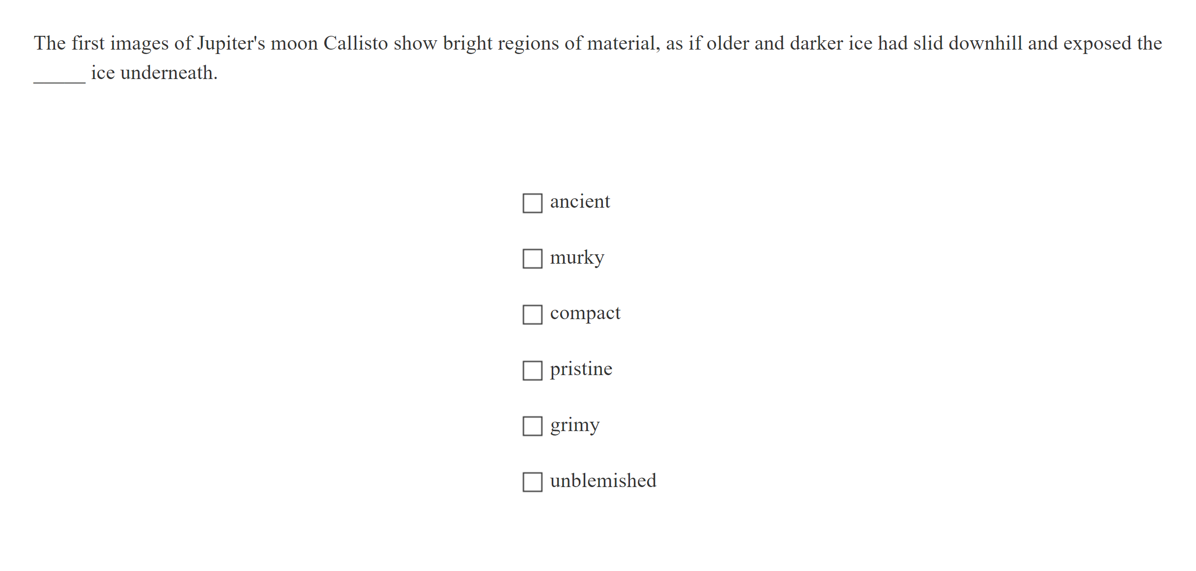 KMF Comprehensive set of mathematics questions after the reform